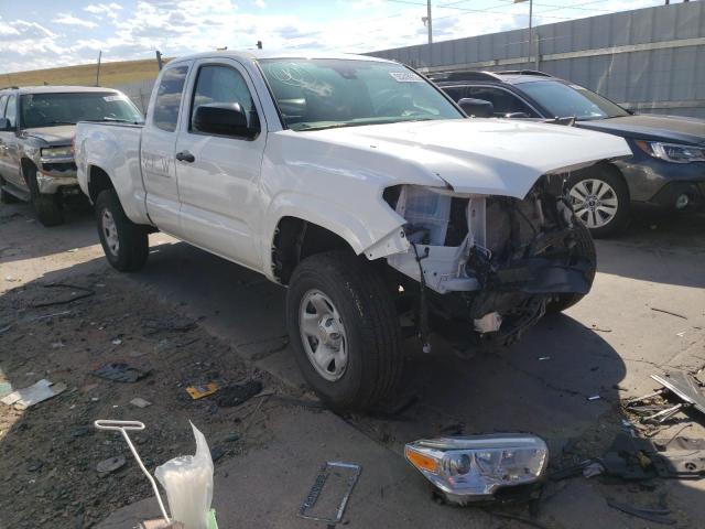 TOYOTA TACOMA ACC 2021 3tysx5en3mt009997