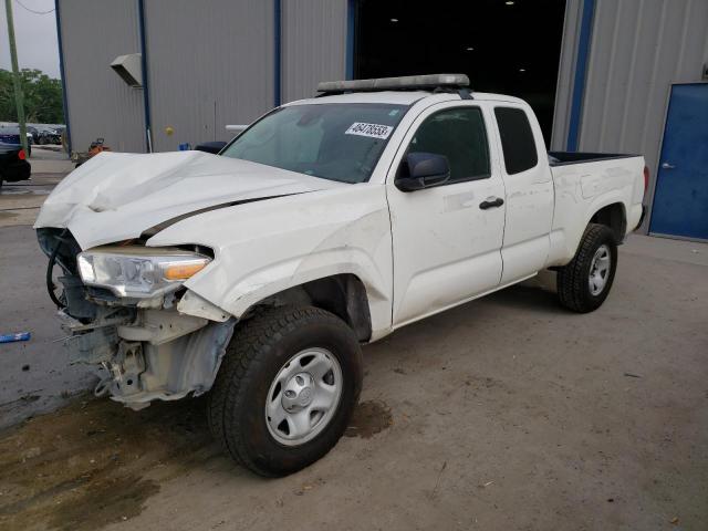 TOYOTA TACOMA ACC 2020 3tysx5en4lt002877