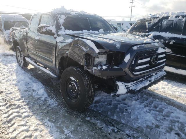 TOYOTA TACOMA ACC 2021 3tysx5en4mt005022