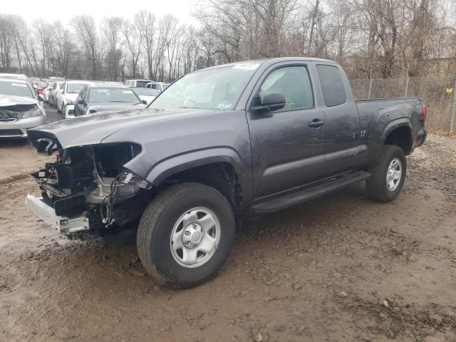 TOYOTA TACOMA ACC 2021 3tysx5en4mt008955