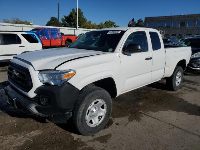 TOYOTA TACOMA 2022 3tysx5en4nt012330