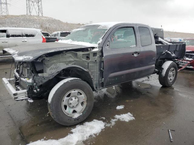 TOYOTA TACOMA ACC 2022 3tysx5en4nt014207