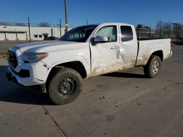 TOYOTA TACOMA ACC 2022 3tysx5en4nt017107