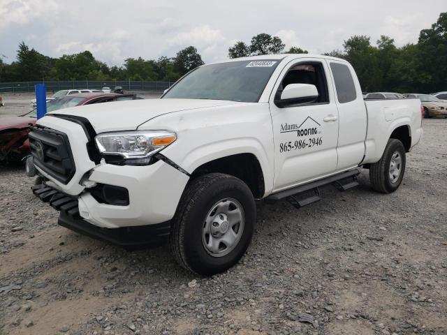 TOYOTA TACOMA ACC 2022 3tysx5en4nt017169