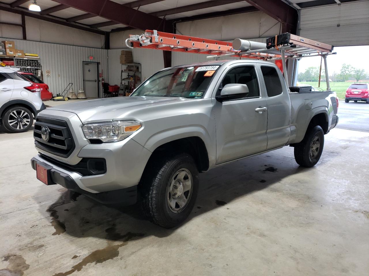 TOYOTA TACOMA 2023 3tysx5en4pt020088