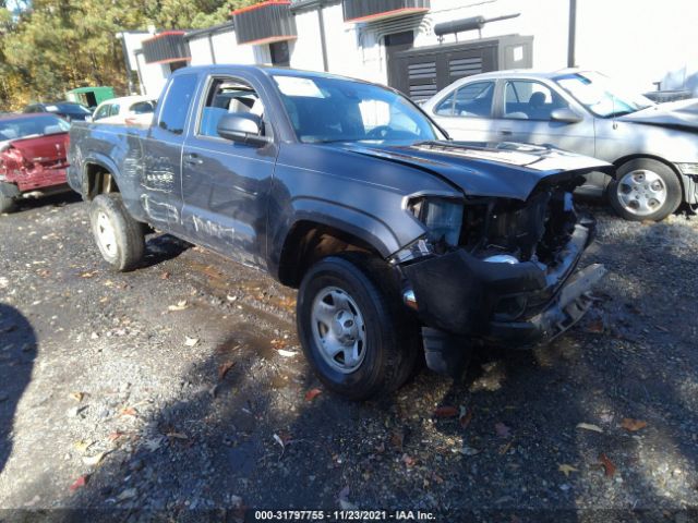 TOYOTA TACOMA 4WD 2020 3tysx5en5lt001317