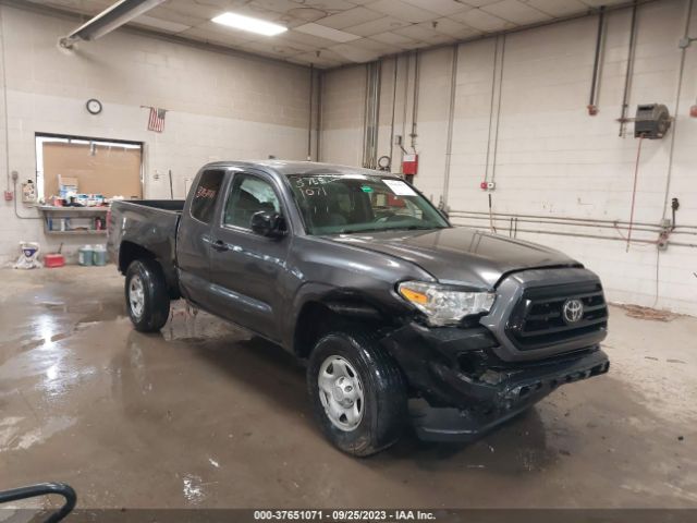 TOYOTA TACOMA 2021 3tysx5en5mt004235