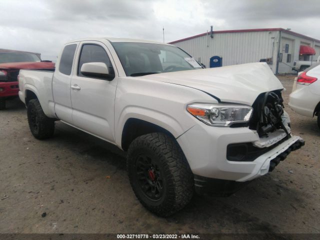 TOYOTA TACOMA 4WD 2021 3tysx5en5mt005711