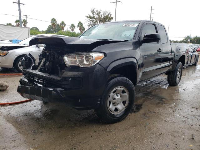 TOYOTA TACOMA 2021 3tysx5en5mt007488