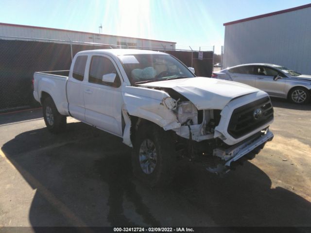 TOYOTA TACOMA 4WD 2021 3tysx5en5mt009645