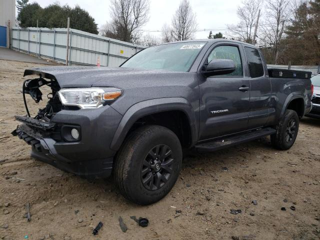 TOYOTA TACOMA ACC 2022 3tysx5en5nt015124