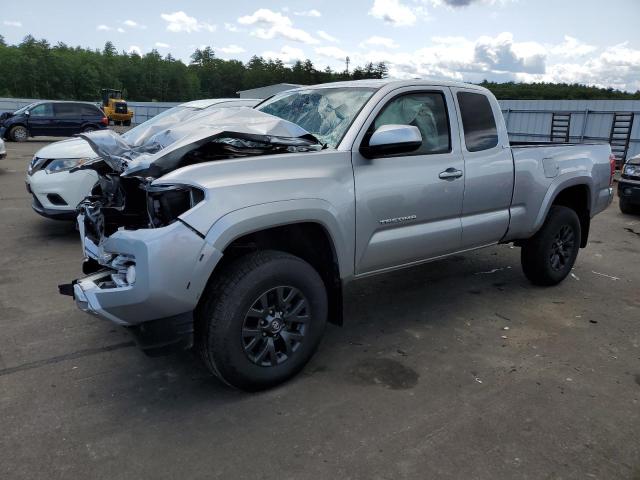 TOYOTA TACOMA ACC 2022 3tysx5en5nt015396