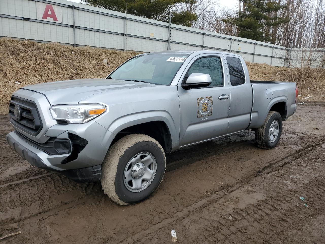 TOYOTA TACOMA 2023 3tysx5en5pt019967