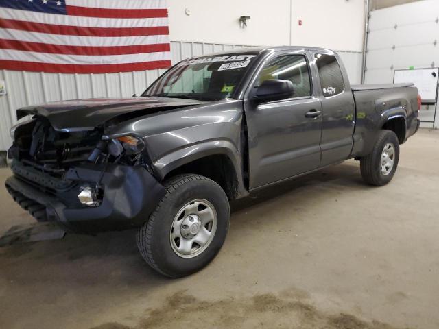 TOYOTA TACOMA 2021 3tysx5en6mt004938