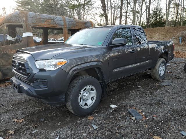 TOYOTA TACOMA ACC 2021 3tysx5en6mt005054