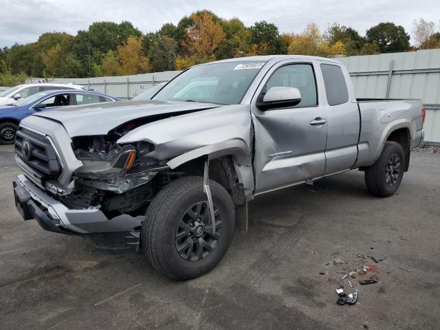 TOYOTA TACOMA 2021 3tysx5en6mt009721