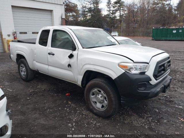 TOYOTA TACOMA 2023 3tysx5en6pt019864