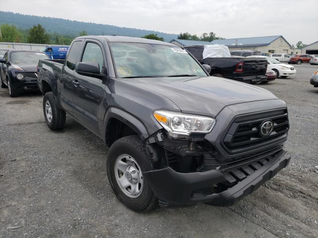 TOYOTA TACOMA ACC 2020 3tysx5en7lt000394