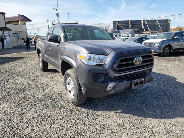 TOYOTA TACOMA 4WD 2020 3tysx5en7lt000508