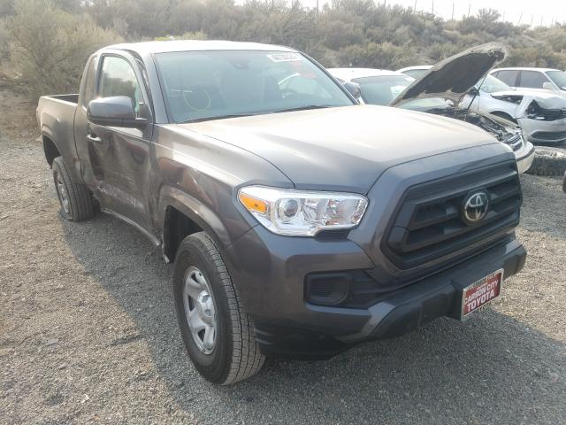 TOYOTA TACOMA ACC 2020 3tysx5en7lt001688