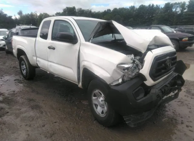 TOYOTA TACOMA 4WD 2021 3tysx5en7mt003846