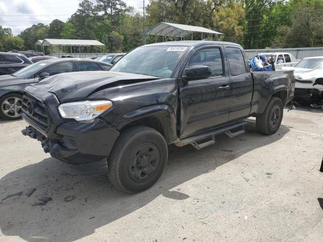 TOYOTA TACOMA 2021 3tysx5en7mt005516