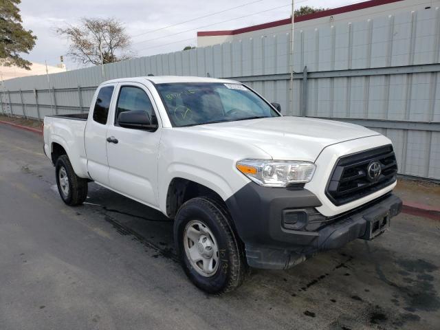 TOYOTA TACOMA ACC 2021 3tysx5en7mt006441