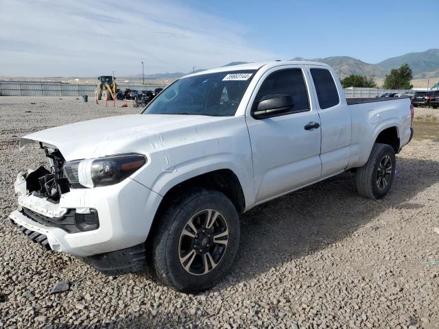 TOYOTA TACOMA ACC 2022 3tysx5en7nt012676