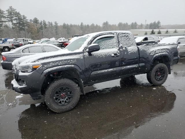 TOYOTA TACOMA 2022 3tysx5en7nt013407