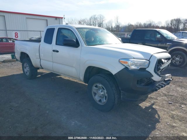 TOYOTA TACOMA 2022 3tysx5en7nt013519