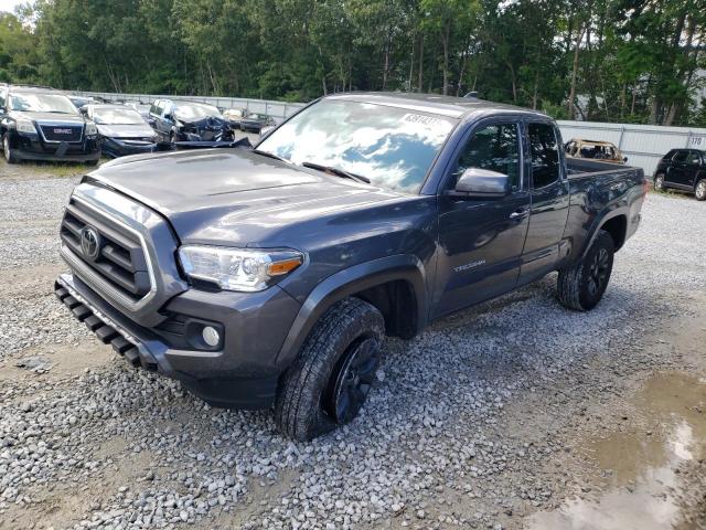 TOYOTA TACOMA 2022 3tysx5en7nt014850