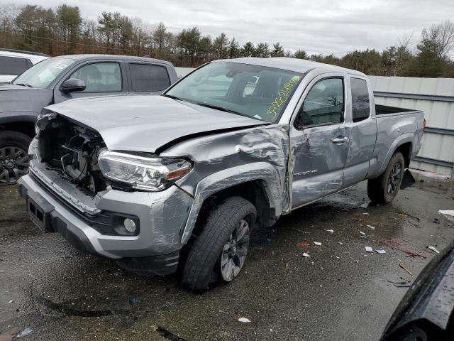 TOYOTA TACOMA 2022 3tysx5en7nt016341