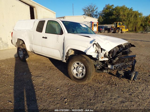 TOYOTA TACOMA 2022 3tysx5en7nt016629