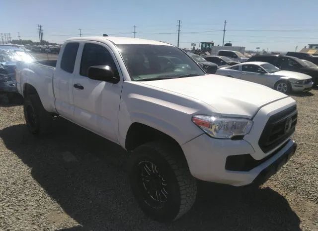 TOYOTA TACOMA 4WD 2020 3tysx5en8lt000534