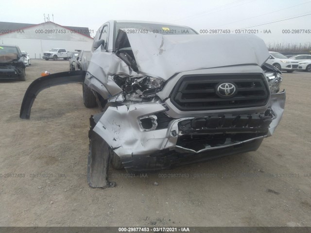 TOYOTA TACOMA 4WD 2020 3tysx5en8lt002932