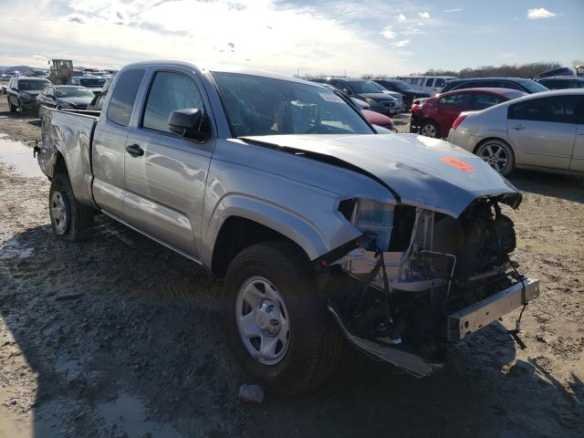 TOYOTA TACOMA ACC 2021 3tysx5en8mt003497