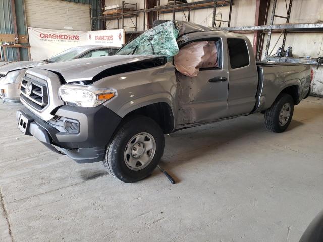 TOYOTA TACOMA ACC 2021 3tysx5en8mt006559