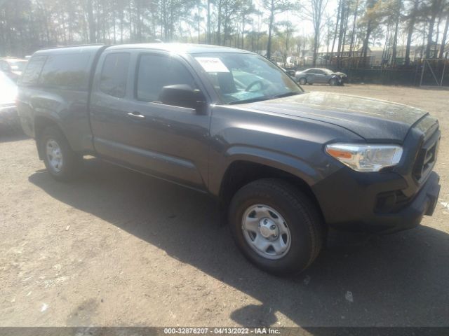 TOYOTA TACOMA 4WD 2021 3tysx5en8mt006805