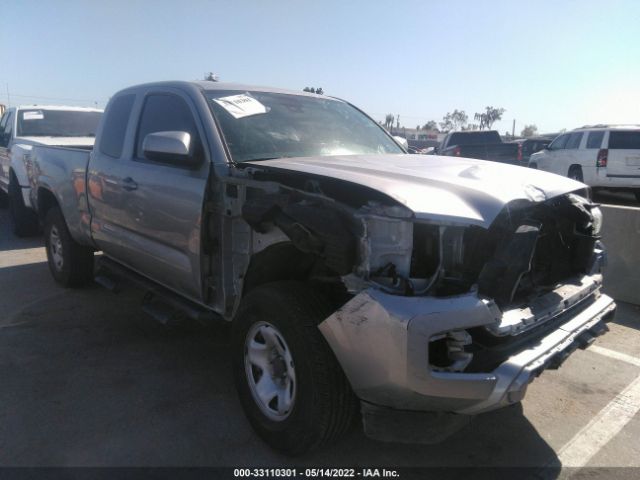 TOYOTA TACOMA 4WD 2020 3tysx5en9lt000297