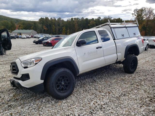 TOYOTA TACOMA 2021 3tysx5en9mt005789