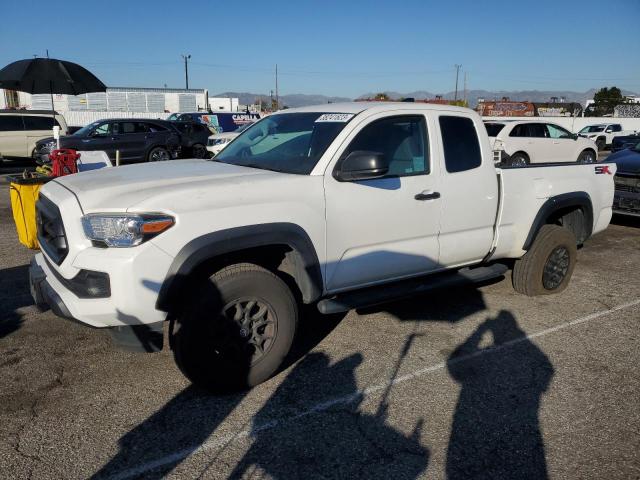 TOYOTA TACOMA ACC 2021 3tysx5en9mt009860