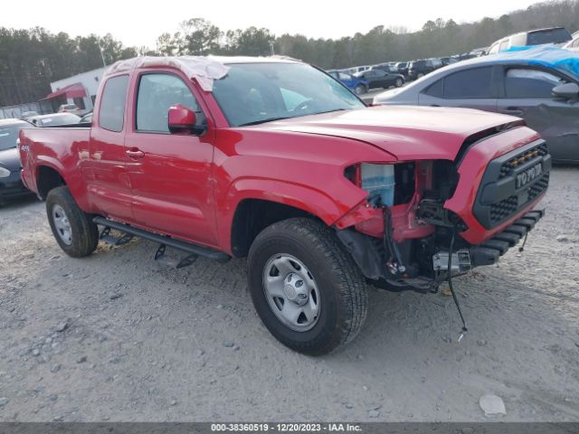 TOYOTA TACOMA 2023 3tysx5en9pt017896