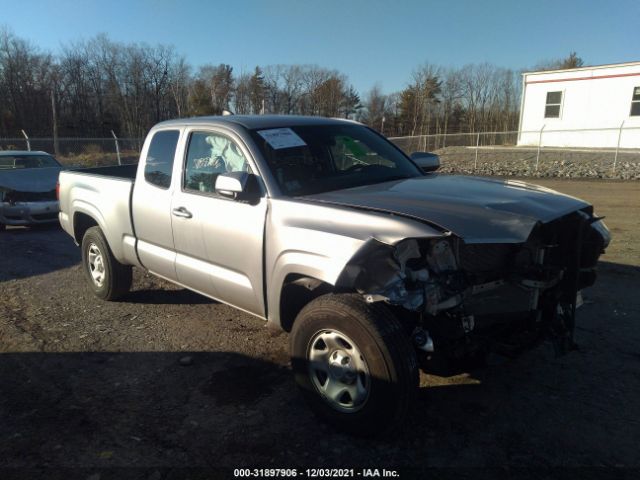 TOYOTA TACOMA 4WD 2020 3tysx5enxlt000650