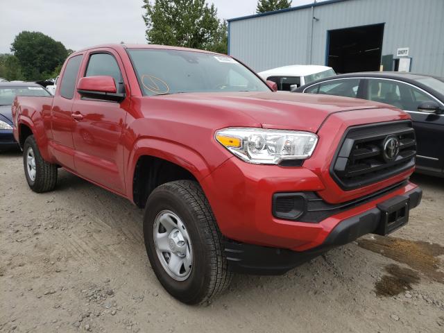 TOYOTA TACOMA ACC 2020 3tysx5enxlt002110