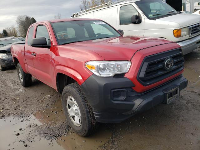 TOYOTA TACOMA ACC 2020 3tysx5enxlt002236