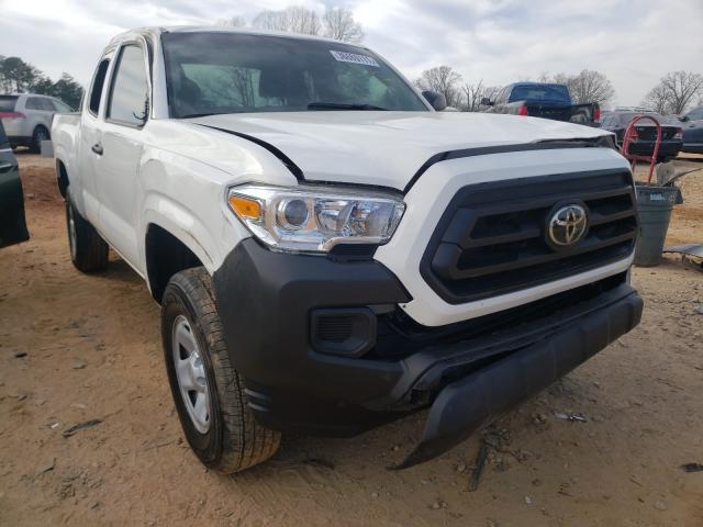 TOYOTA TACOMA ACC 2020 3tysx5enxlt002642