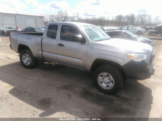 TOYOTA TACOMA 4WD 2021 3tysx5enxmt004683