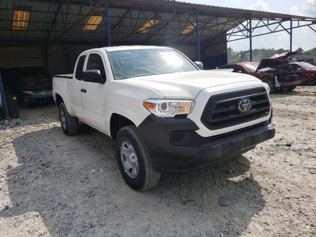 TOYOTA TACOMA ACC 2021 3tysx5enxmt007079