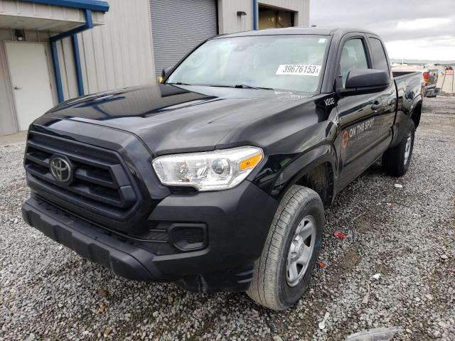 TOYOTA TACOMA ACC 2021 3tysx5enxmt007650