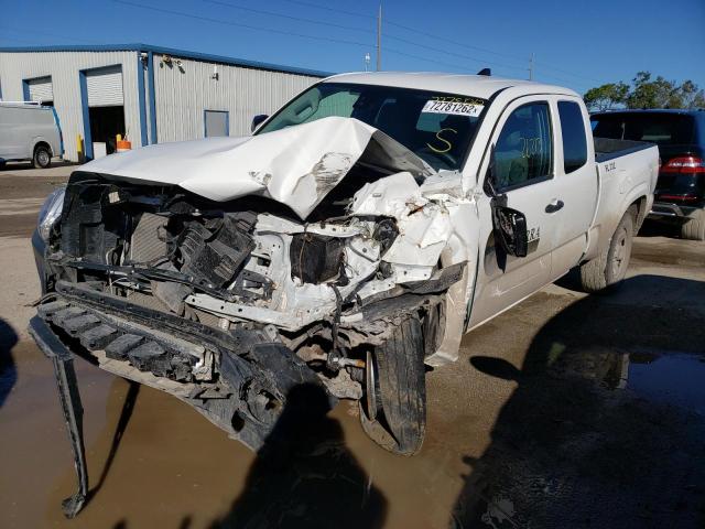 TOYOTA TACOMA ACC 2021 3tysx5enxmt010242